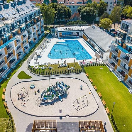 Apartament Happy Time Spa - Kołobrzeg Exterior foto