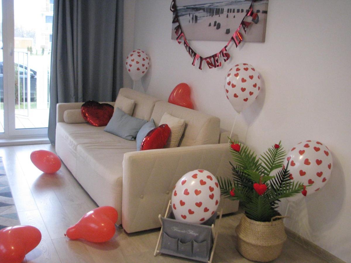 Apartament Happy Time Spa - Kołobrzeg Exterior foto