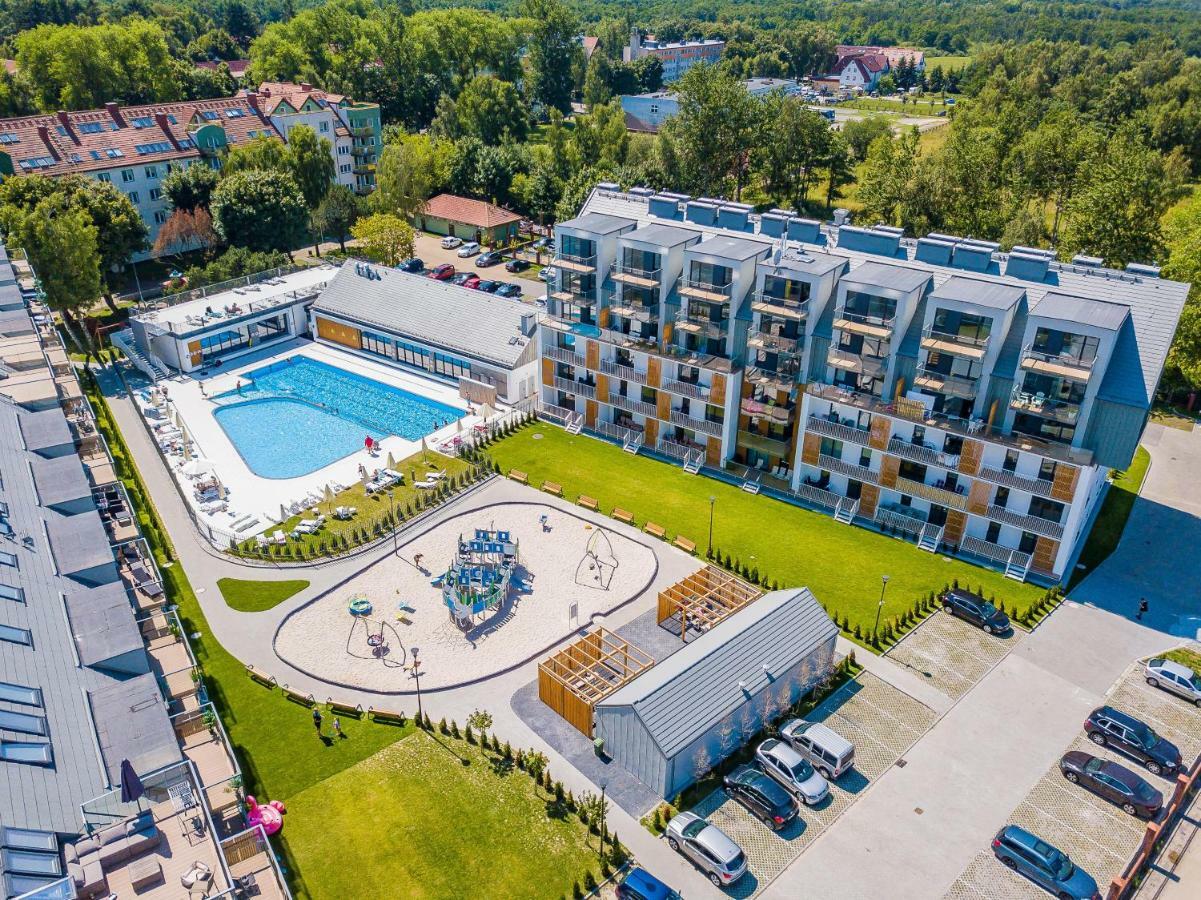 Apartament Happy Time Spa - Kołobrzeg Exterior foto