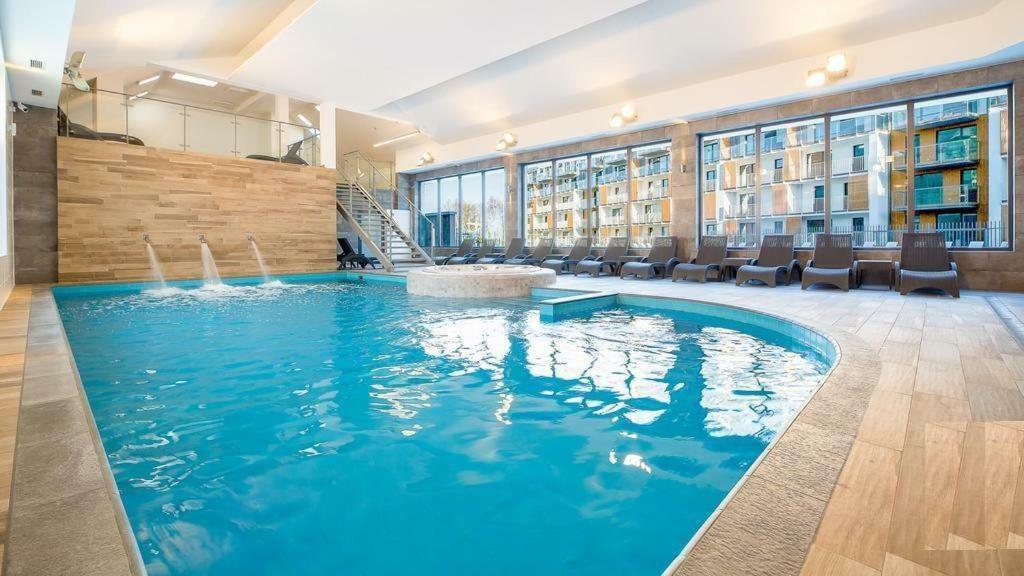 Apartament Happy Time Spa - Kołobrzeg Exterior foto