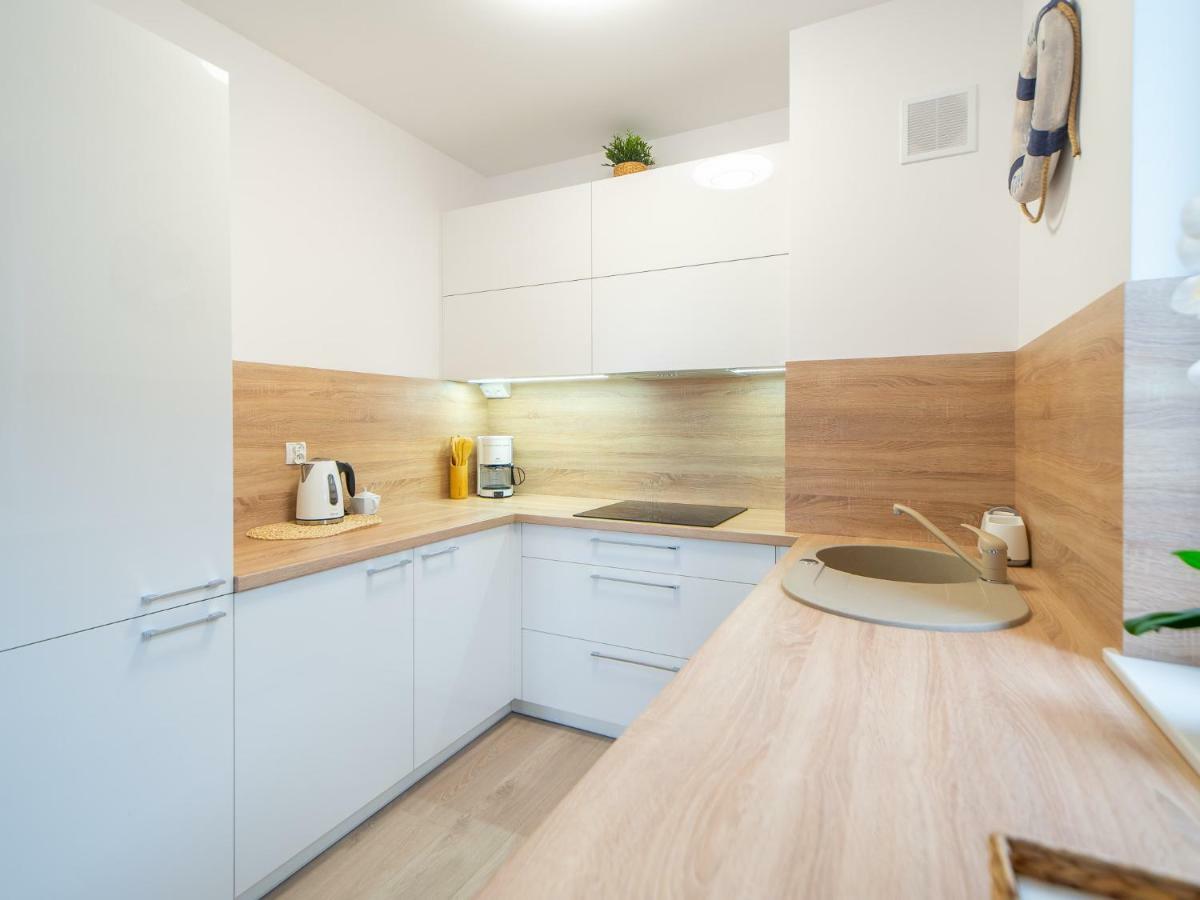 Apartament Happy Time Spa - Kołobrzeg Exterior foto