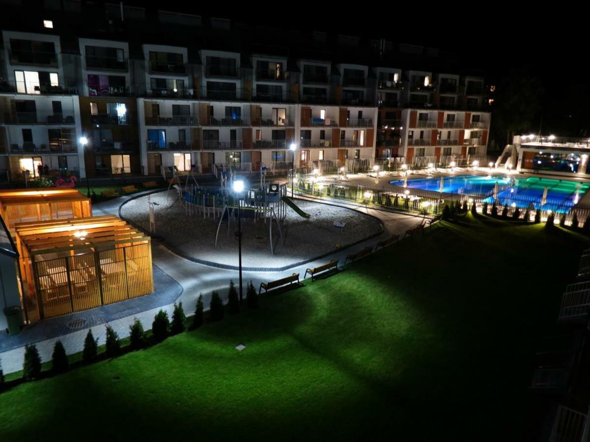 Apartament Happy Time Spa - Kołobrzeg Exterior foto